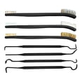 thumbnail image 5 of 4pcs Airsoft Rifle Cleaning Kit with Steel Double Ended Nylon Brush, 5 of 5