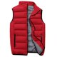 thumbnail image 5 of Chaleco de hombre, chaleco de algodón ajustado de moda para hombre Chaleco de algodón para hombre, 5 of 6