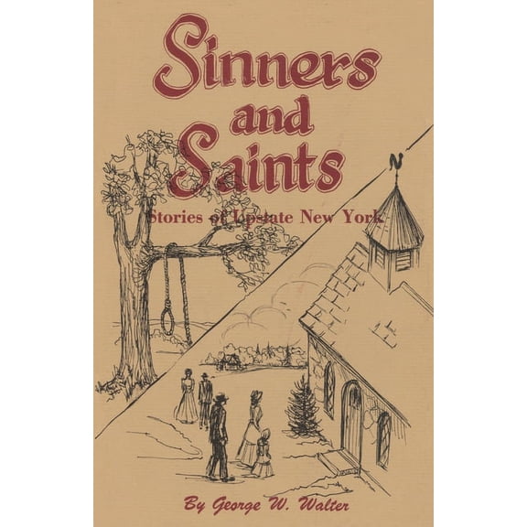 Sinners and Saints (Paperback)