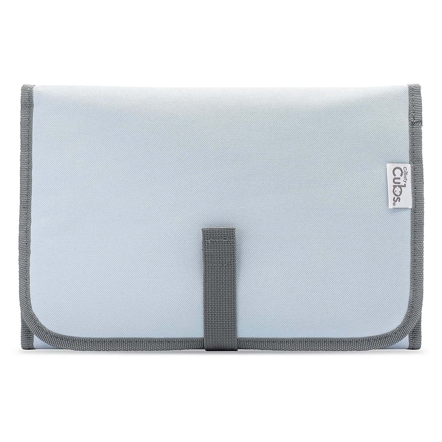 Baby Portable Changing Pad, Diaper Bag, Travel Mat Station by Comfy