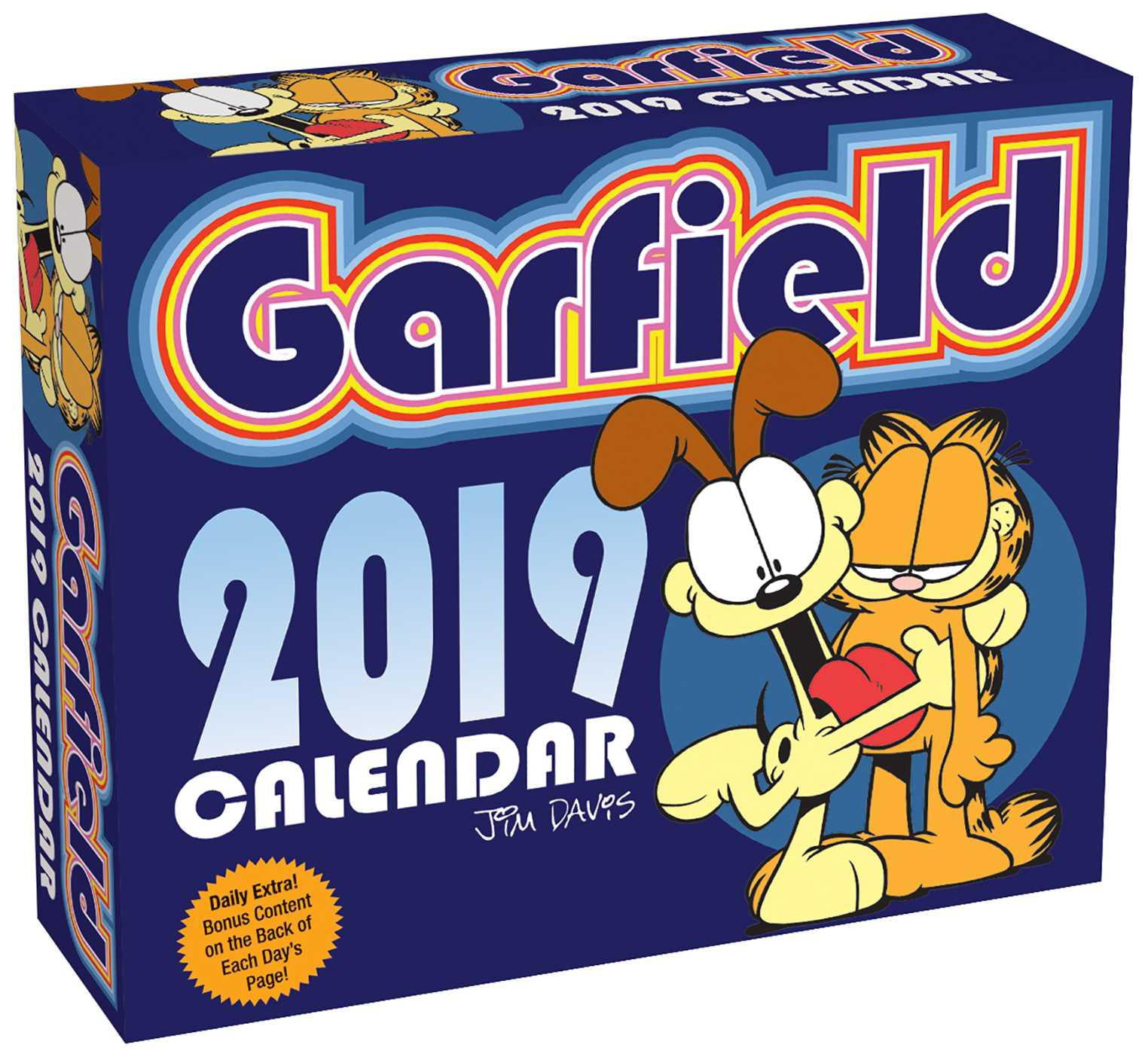 garfield-2025-day-to-day-calendar-book-summary-video-official