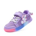thumbnail image 1 of Zapatillas para Niñas DREAM PAIRS SDFS2308K Arcoíris Morado Talle 11, 1 of 6