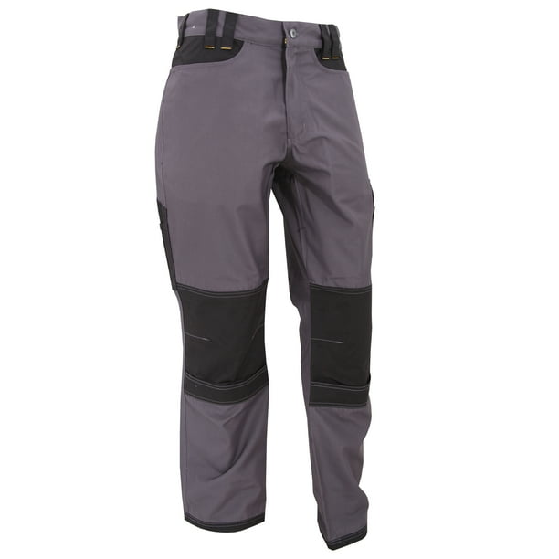 Pantalon de outlet travail homme walmart