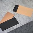 thumbnail image 1 of TAILTOSS Kraft Paper Coin Envelopes 100Pcs Mini Cash Envelopes for Storing Small Items 4.52X2.52In, 1 of 8