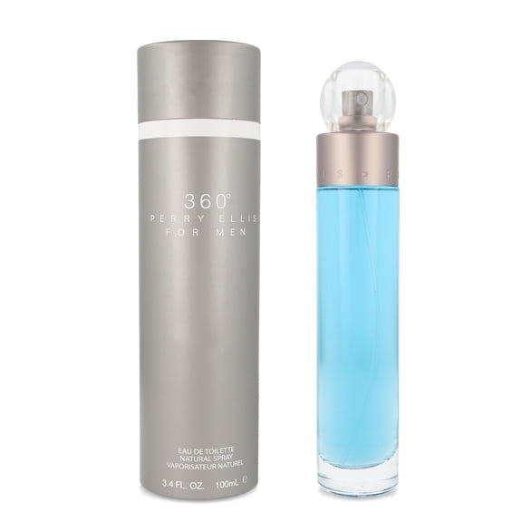 360° 100 Ml Edt Spray