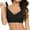 Black, variant on Seamless Comfort Bra Wirefree Bralette Enhancer Lightweight Soft T Shirt Everyday Wear