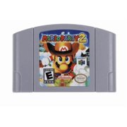 Mario Party 2 Nintendo 64 English Version