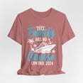 thumbnail image 3 of Unisex This Family Has No Cruise Control Group Cruise Cotton Shirt, 3 of 11