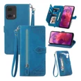 thumbnail image 1 of Funda De Piel Con Cierre Tipo Cartera Y Cierre Para Motorola, 1 of 8