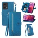 thumbnail image 1 of Funda De Piel Con Cierre Tipo Cartera Y Cierre Para Motorola, 1 of 8