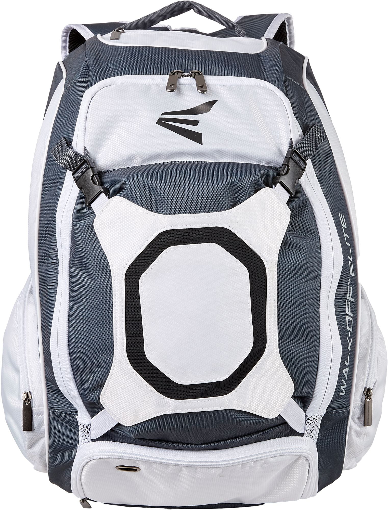 Easton WalkOff IV Elite Bat Pack 2019, White