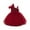 Deep Red, variant on LWavelet Elegant Princess Fancy Dress Costume Christmas Dress Up for Toddler Girls Costume