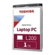 thumbnail image 4 of Disco Duro HDD de 1TB, Marca TOSHIBA, Modelo L200, (1 TB, SATA III, 5400 RPM, 2.5 pulgadas) para Lap, 4 of 9