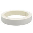 thumbnail image 1 of cubre canto de melanina engomada blanco 5 m, 1 of 4