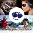 thumbnail image 5 of Methold Auriculares inalámbricos deportivos con carga USB, compatibles con Bluetooth 4,0 Cables de audio/vídeo, 5 of 5