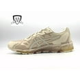 thumbnail image 3 of ASICS Women's GEL-QUANTUM 360 6 Sportstyle Shoes Size 8.5 Birch Gold 1202A088, 3 of 6