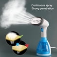 thumbnail image 3 of Vaporizador de ropa TUNC Plancha de vapor vertical portátil 1500W 280ML, 3 of 5