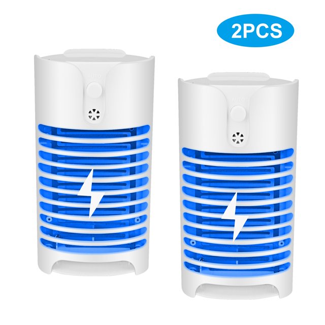 1PCS / Pack 220V Home Práctico LED Enchufe Lámpara eléctrica para matar mosquitos Repelent Carevas Lámpara para matar mosquitos