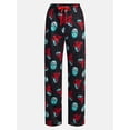 thumbnail image 6 of Friday the 13th Men's Graphic Print Sleep Pants, Sizes S-2XL, 6 of 6