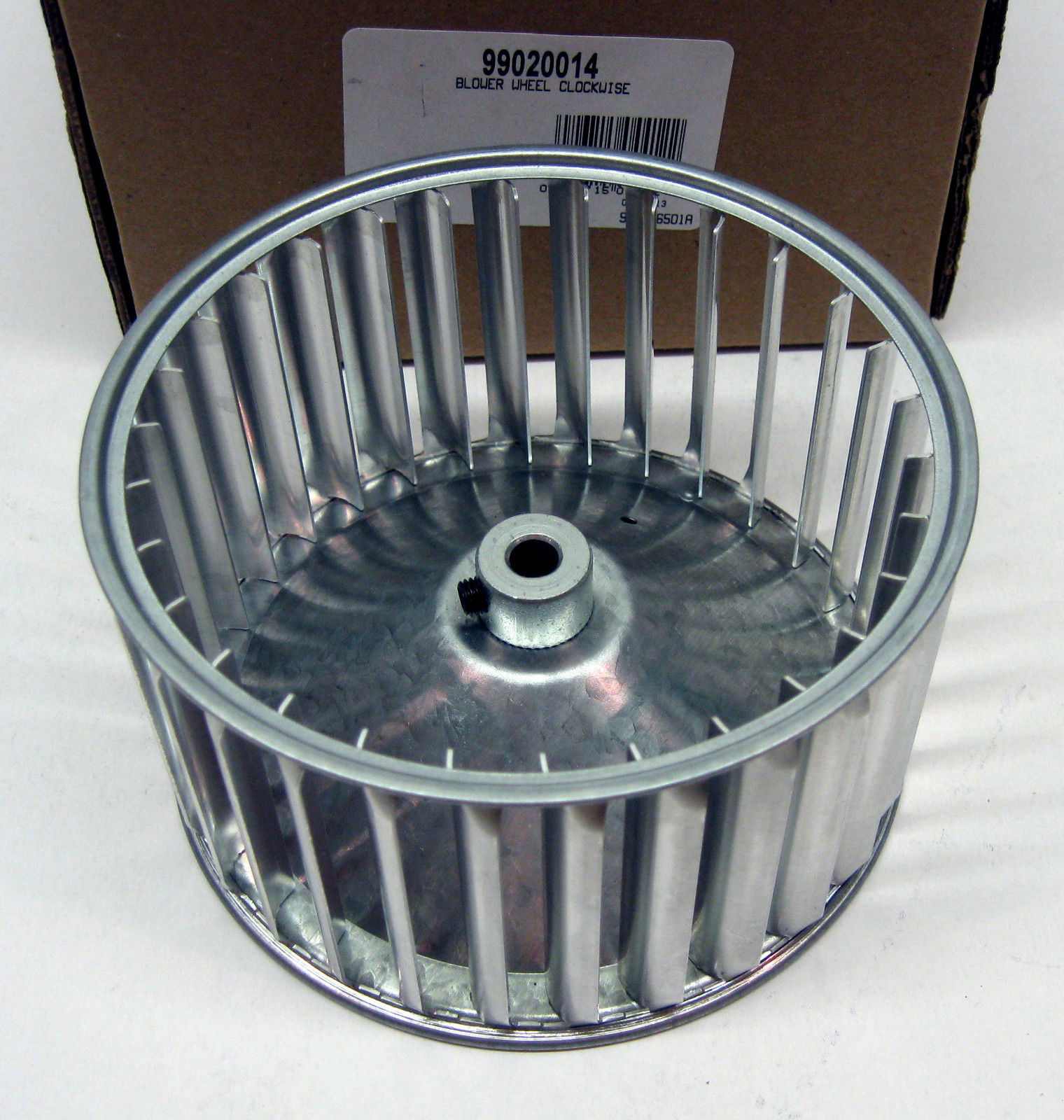 Air Handlers Oem Broan 99020144 Vent Fan Blower Wheel Squirrel Cage S99020144 Business Industrial