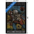 thumbnail image 3 of Iron Maiden - Tarot Card Wall Poster, 22.375" x 34", 3 of 5