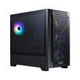 thumbnail image 1 of Gabinete Adata XPG Lander 300 ARGB MICRO-ATX S/Fuente Cristal, 1 of 4