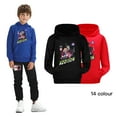 thumbnail image 2 of zombies 4 movie Teen Sweater, Hoodie for boy girl, 2 of 11