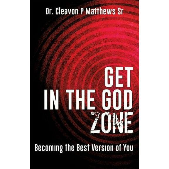 Get in the God Zone, (Paperback)