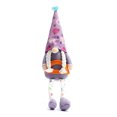 thumbnail image 1 of Cateissary Decoraciones de gnomos muñecos de vacaciones decoraciones adornos de diseño de escena Adorable DIY pierna larga muñeca de Kits de decoración para fiestas Chica, 1 of 6