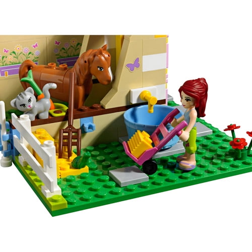 lego friends horse stables