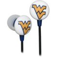 thumbnail image 2 of Zeikos West Virginia Mountaineers Ear Buds, 2 of 2