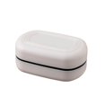 thumbnail image 1 of TIELUTT Soap with Lid Soap Double Soap Travel Portable Drain Storage Heated Towel Racks for Bathroom Towel Racks for Bathroom Bathroom Storage Cabinet over Toilet Heated Towel Rack Bathroom Organizer, 1 of 7