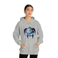 thumbnail image 4 of Earth Turtle Hooded Sweatshirt, 4 of 9