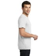 thumbnail image 3 of District Young Mens Vintage Wash Crew Tee-L (White), 3 of 6