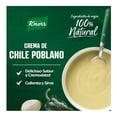 thumbnail image 4 of Sopa crema Knorr de chile poblano 500 ml, 4 of 4
