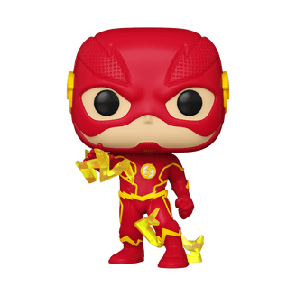 Funko DC Super Heroes New 52 Reverse Flash Pop Vinyl Exclusive Figure - 10cm Collectible