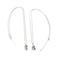 thumbnail image 2 of Collar de aleación Nikou 2 piezas Collar de pareja de astronautas elegante y moderno, 2 of 9