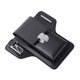 thumbnail image 2 of Teissuly Clearance Leather Phone Case With Belt Clip, Flip Cover Phone Case For Cell Phone Belt Holder, Universal Phone Pouch For, Smartphone(Black, ) Teissuly WER2023081406346, 2 of 6