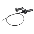 thumbnail image 3 of Twist Throttle Grip Cable 90 110 125cc 140cc Quick Action Throttle Grip Twist Cable for Pit Dirt Bike Quad ATV, 3 of 11
