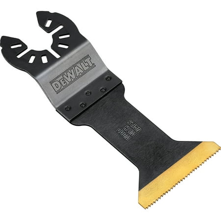

Wide Titanium Oscillating Wood with Nails Blade 10 Pack