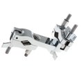thumbnail image 4 of Shengyu Support de Connexion de Tambour Pince de Sonnette Réglable Clip d'Expansion Professionnel 12x10cm, 4 of 6