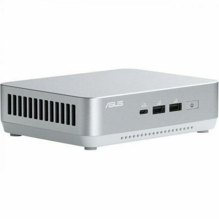 Asus NUC 14 Pro+ NUC14RVSU5 Desktop Computer - Intel Core Ultra 5 14th Gen 125H - 16 GB - 512 GB SSD - Mini PC - Intel Chip - Windows 11 Home - Intel Arc Graphics DDR5 SDRAM - IEEE 802.11ax - 120 W