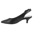 thumbnail image 5 of Easy Street Faye Slingback Pumps (Women), 5 of 7