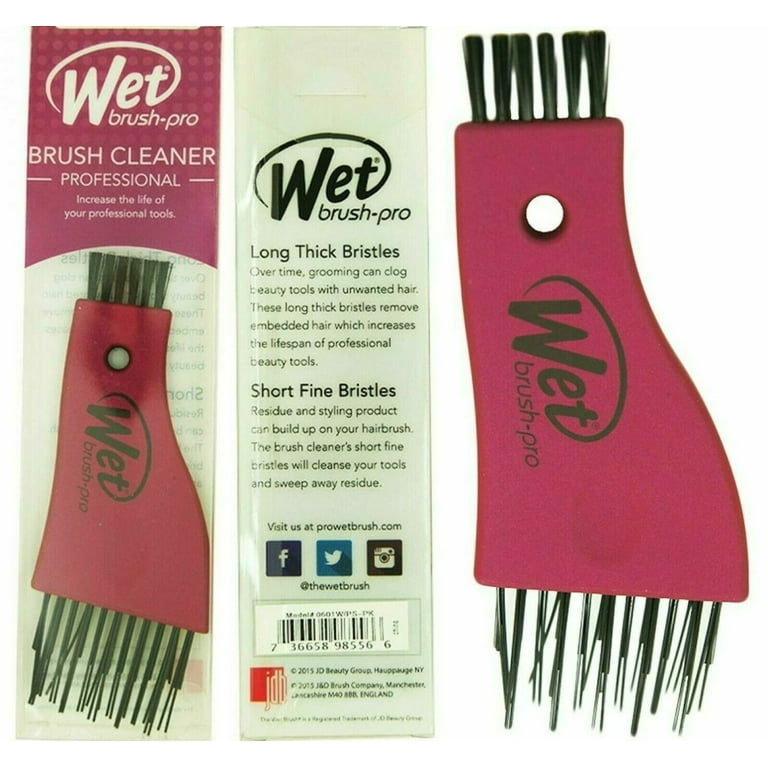 Wet Brush 1 Count Pro Select Clean Sweep Brush Cleaner