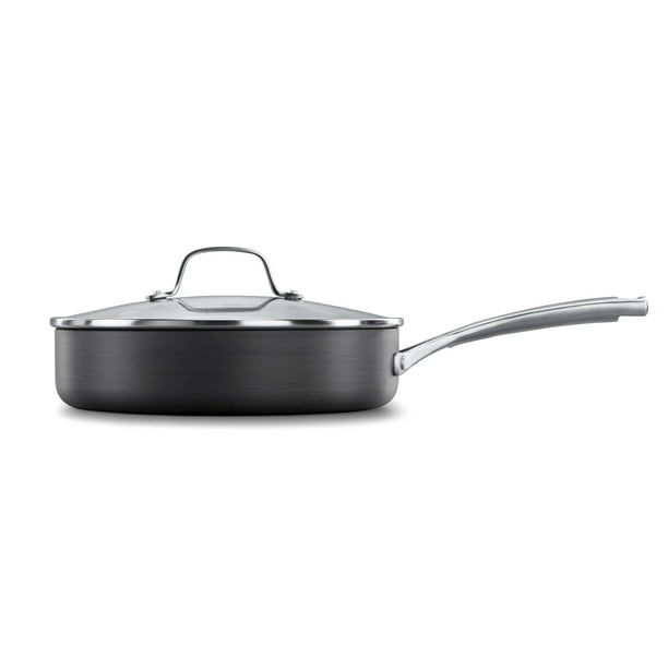 Calphalon Classic 3 quart Nonstick Saute Pan With Cover