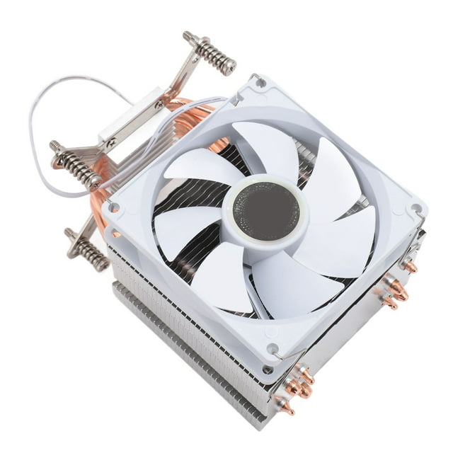 CPU Cooling Fan, 3.5 Inch 3pin CPU Air Cooler For 2011 Motherboard