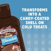Smucker's Magic Shell Chocolate Topping, 7.25 oz(2 Packs)