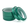 thumbnail image 4 of Cinta de película PET de 3 mm a 100 mm, verde, resistente al calor y a altas temperaturas, para soldadura de PCB, revestimiento SMT, protección aislante., 4 of 6