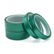 thumbnail image 4 of Cinta de película PET de 3 mm a 100 mm, verde, resistente al calor y a altas temperaturas, para soldadura de PCB, revestimiento SMT, protección aislante., 4 of 6