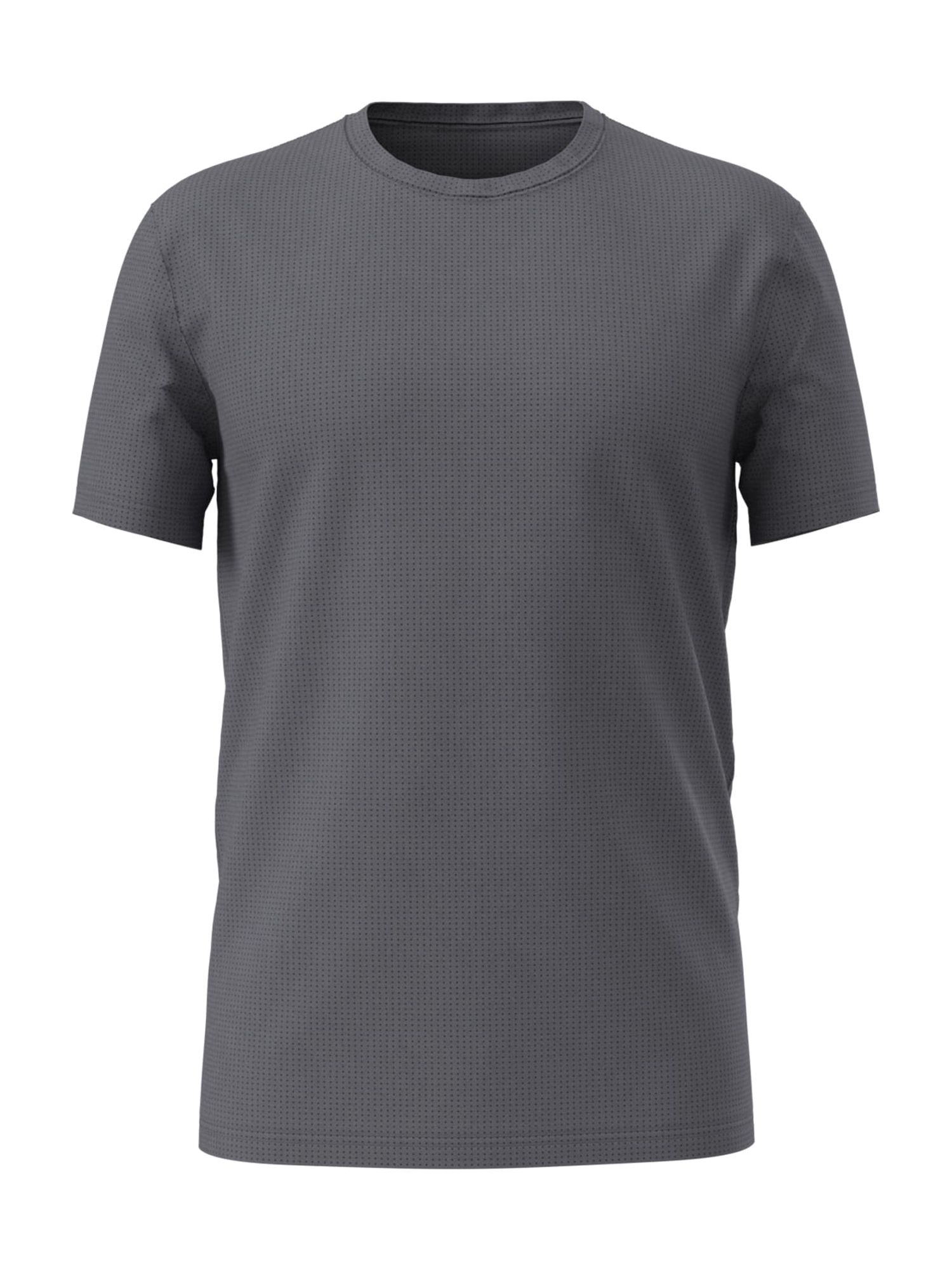 Athletic Works Men's Ultra Lite Mesh Crew Tee, 3-Pack photo 8